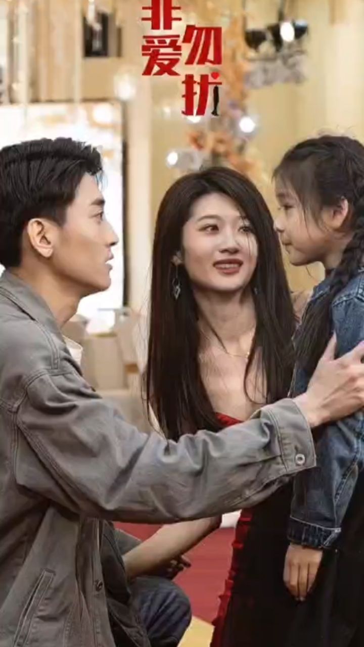 《非爱勿扰》完结