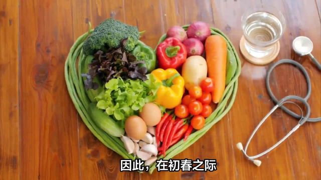 春季养生先养心,改掉一习,多食二物,坚持三勤,牢记四不贪,心脏会感激你