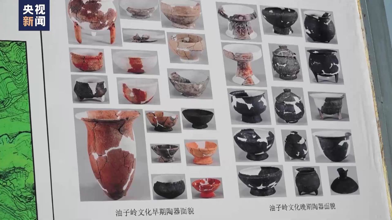 屈家岭文化陶器代表作图片