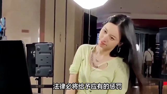 网红张美丽被逮捕,曾因辱骂自己母亲走红