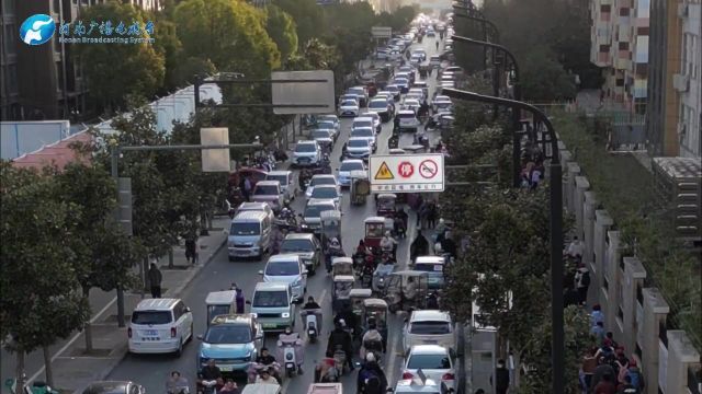 洛阳:“断头路”成了“堵心路”,居民车辆“进出两难”