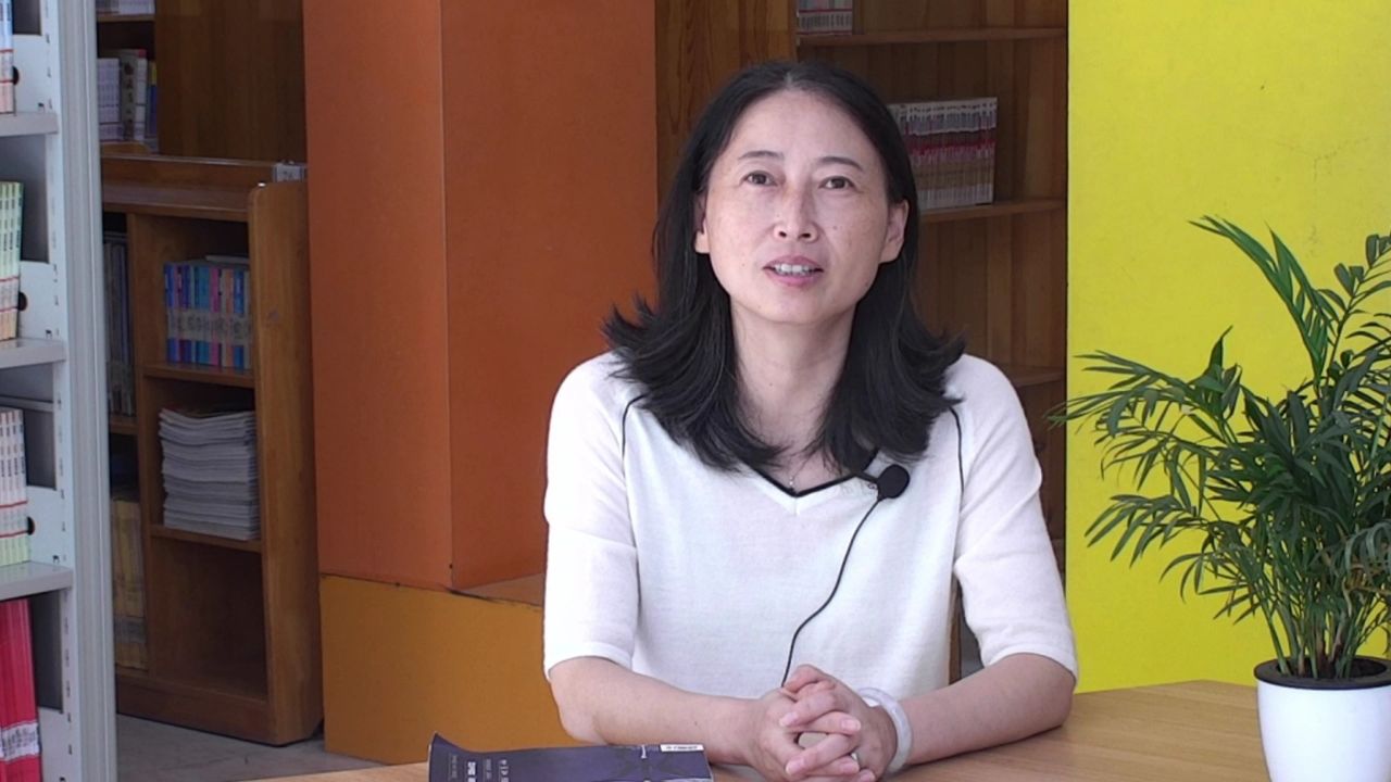 《给教师的建议》第25讲 王慧