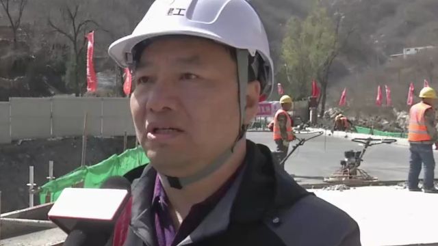 房山区贾金路复建提升工程5月底完工通车