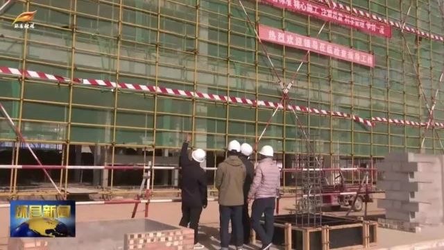 环县:优化营商环境出“实招” 助力项目建设“加速度”