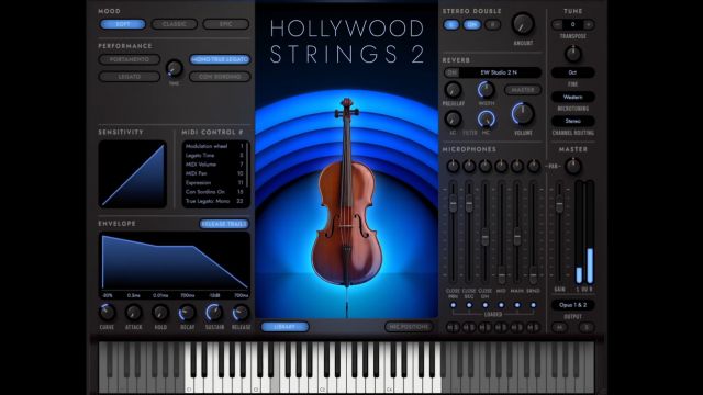 Hollywood Strings 2 Official Trailer