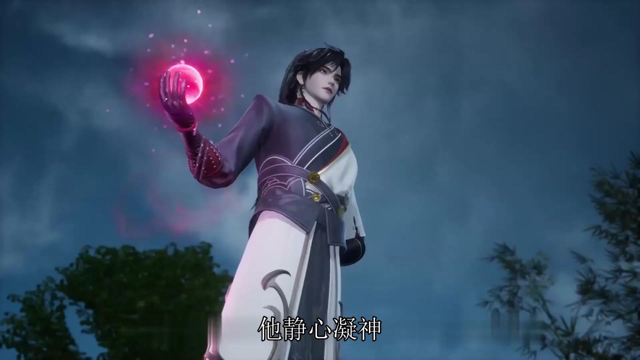 神秘丹药的力量:陈枫的逆境突破 #绝世武魂