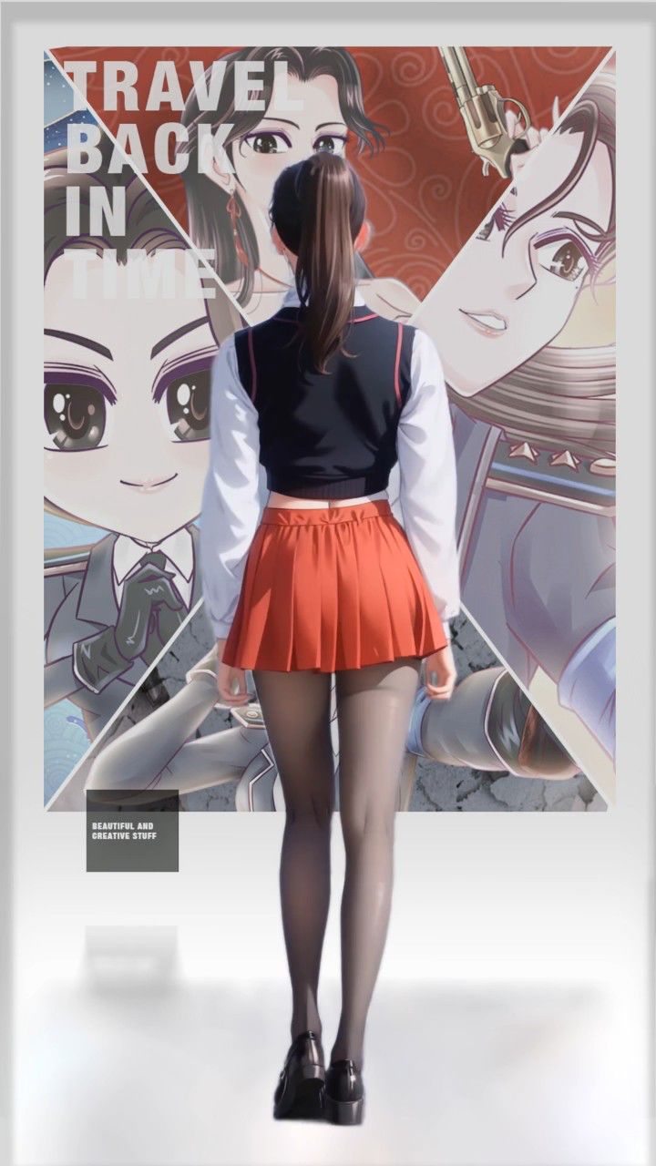 疯狂心动!林飞儿跨次元辣舞