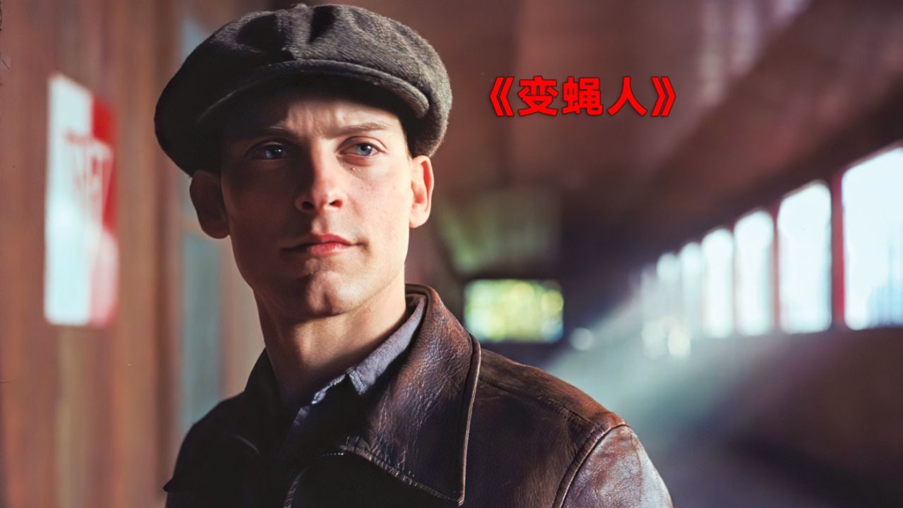 《变蝇人》男人在实验中不小心和苍蝇的基因融为了一体!