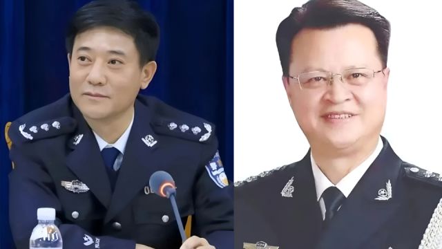 公安部部长助理空缺近3年后补位,著名刑侦专家与剑桥硕士履新