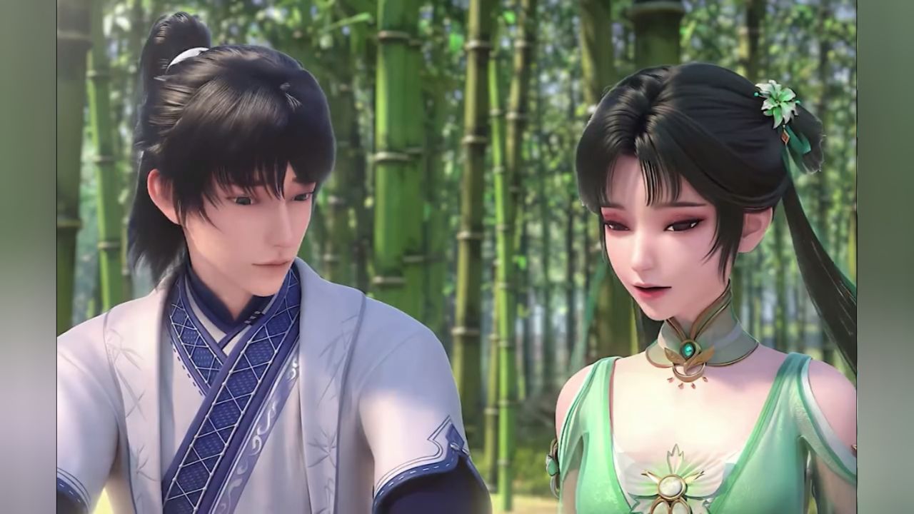 《诛仙》鬼厉:碧瑶我回来了!