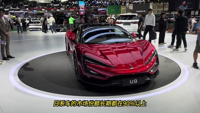 把国际车展干成中国车展,中国电动汽车有多猛?马斯克评价最中肯