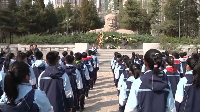 我们的节日“弘扬大钊精神 传承红色基因”唐山市红色旅游主题宣传展演活动