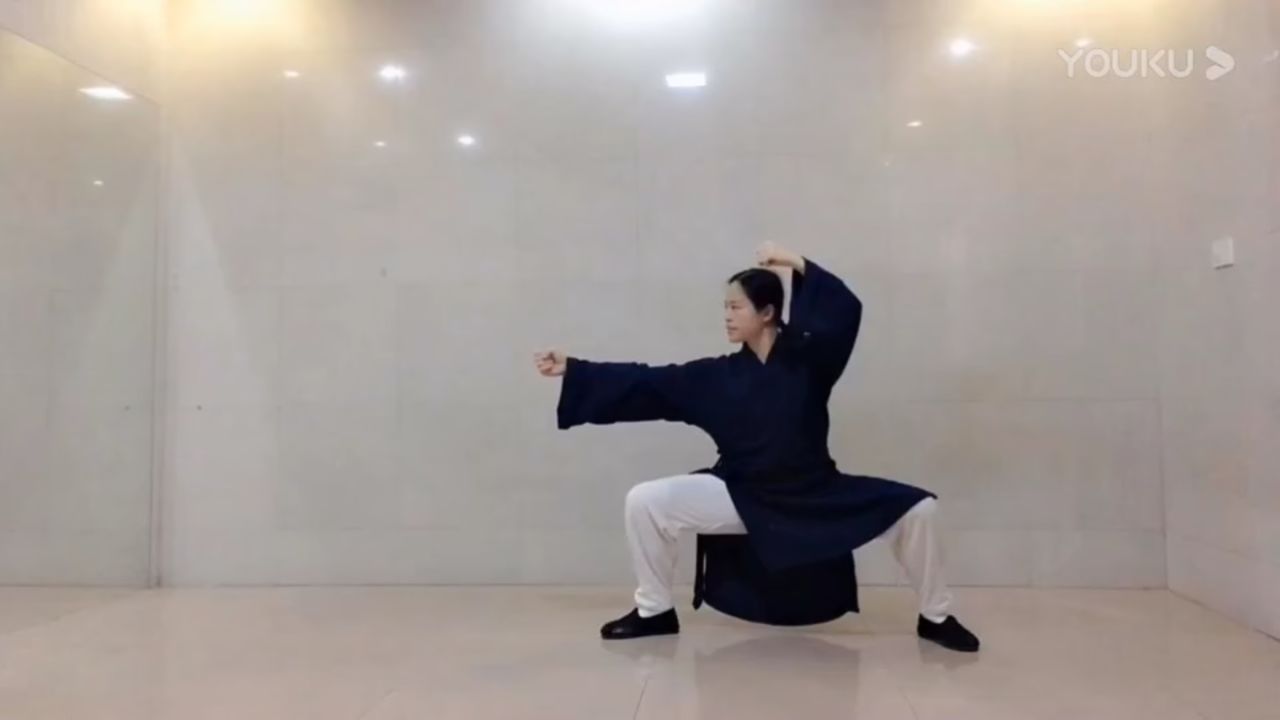 武当十三式太极拳