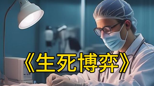 生死博弈,生死边缘的搏斗,儿子与医生的坚守