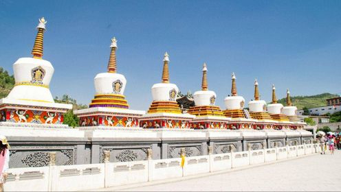 塔尔寺——一个你不了解的藏传佛教圣地，历经600年享誉世界。