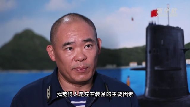 我的青春,有穿海魂衫的样子——记那些为人民海军建设作出贡献的老兵