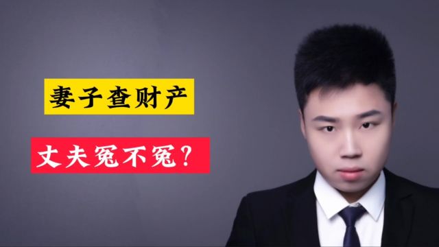 财产查询权,是保护还是伤害?