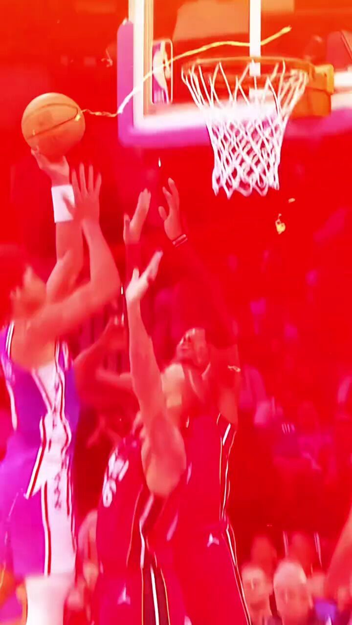 阿德巴约无情大帽飞天暴扣无所不能#阿德巴约#nba附加赛#铁铁的nba