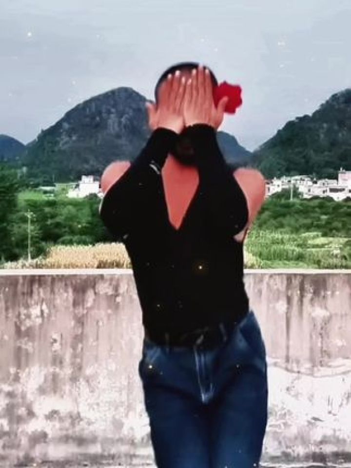 这才是猛男该跳的舞蹈#闭上眼睛全是你 #忘川河 #刘坤