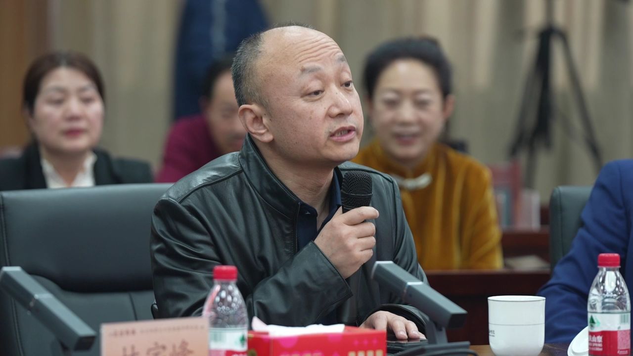 11 孙敬谈张宝珠正法传承