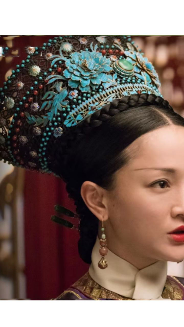 如懿传播出六年周迅被网暴?和红高粱对比演技下降