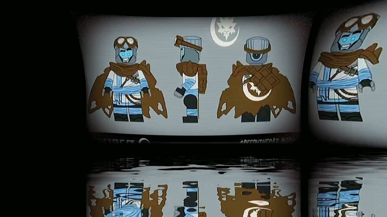 幻影电影机系列