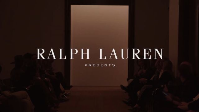 Ralph Lauren 2024秋冬成衣系列