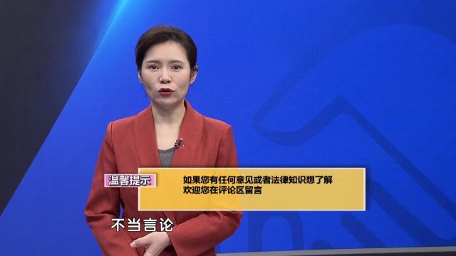 专家解读:在公共平台发表不实不当言论承担的法律后果.