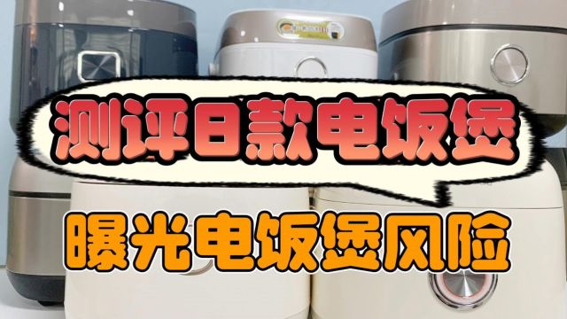 电饭煲哪个品牌好?测评8款揭秘优缺点!