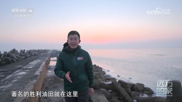 黄河入海口之城,山东东营,石油之城魅力无限