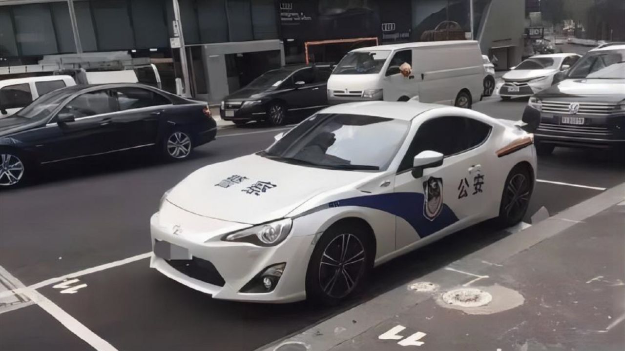 新西兰街头惊现"中国警车"?当地华人一脸懵圈,仔细一看想打人