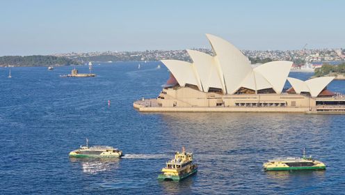 当建筑邂逅艺术，探寻这座海上明珠——悉尼歌剧院
