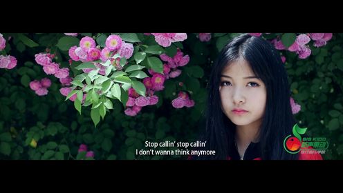 新声果动优秀学员陈晨翻唱《telephone》 mv