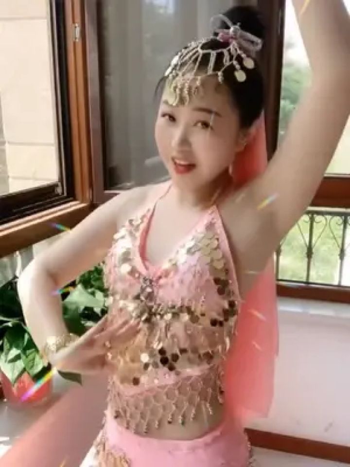 肚皮舞 #爱跳舞的女孩 #爱舞蹈爱生活