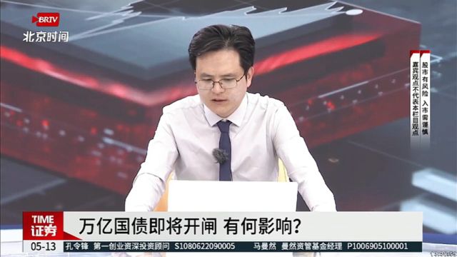 马曼然——2024年5月13日 TIME财经汇总