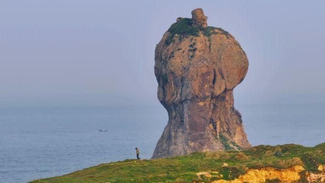 世外桃源避世小岛之台山岛