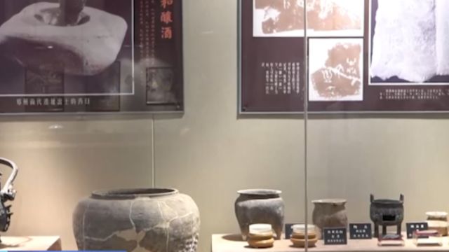 陕西中医药博物馆:“传世方剂”承载千年中医药文化发展史