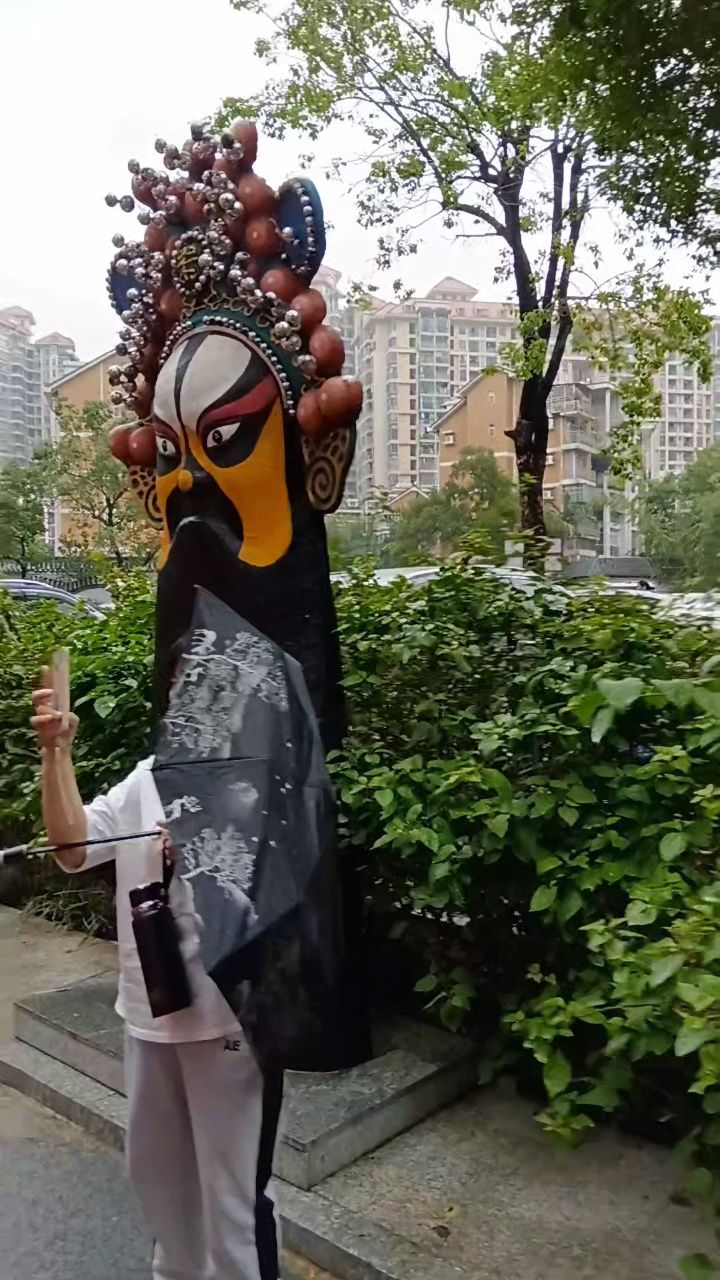 珠海圆明新园打卡