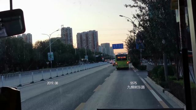 看城市风景,听城市声音——沿着京津公路到通州土桥