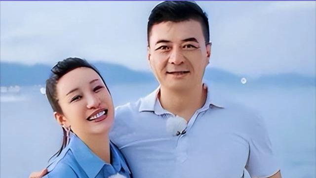 秦海璐王新军:娱乐圈中的童话爱情,真挚情感令人动容