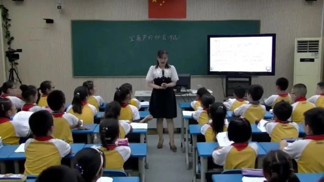 【小语优质课】小学语文四年级优质课(0110)