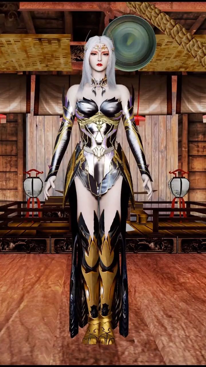 虚拟女神【千仞雪】