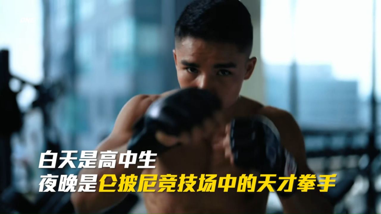 迎战强敌阮陈维纳,天才少年加扎利能否斩获六连胜?