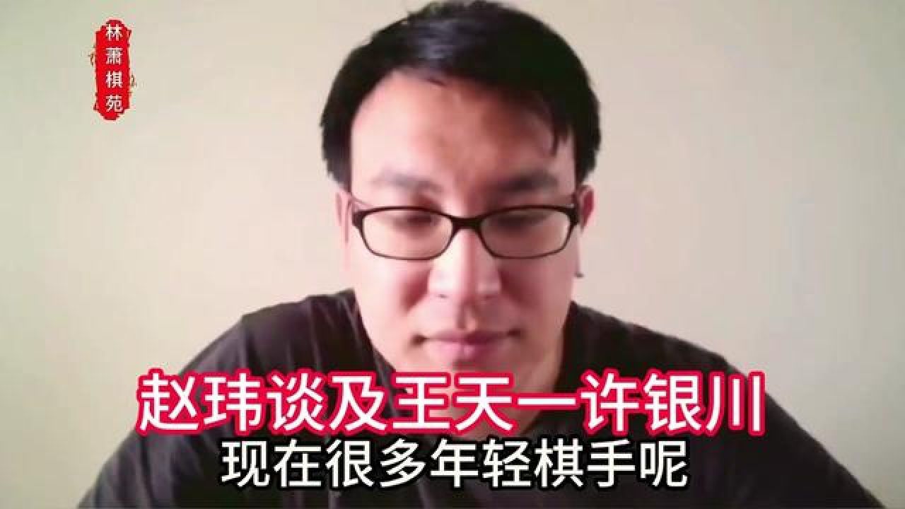 22回合惊天斩冠军 #许银川 #王天一 #赵国荣 #象棋