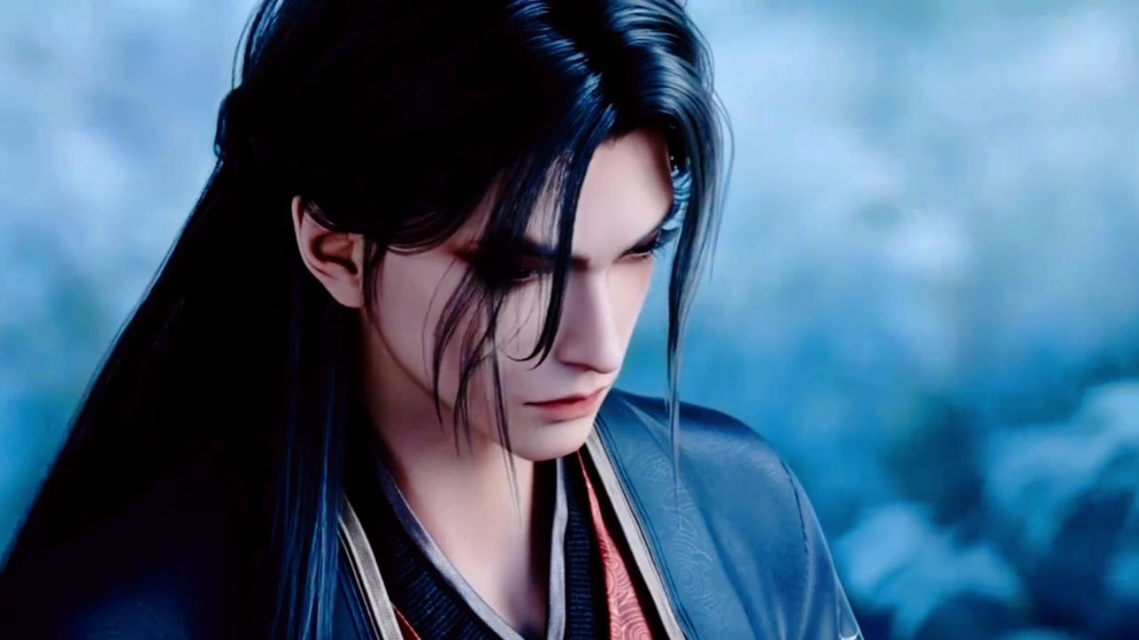 诛仙:鬼厉在大闹焚香谷之后,便踏上了寻找古巫族的旅程.