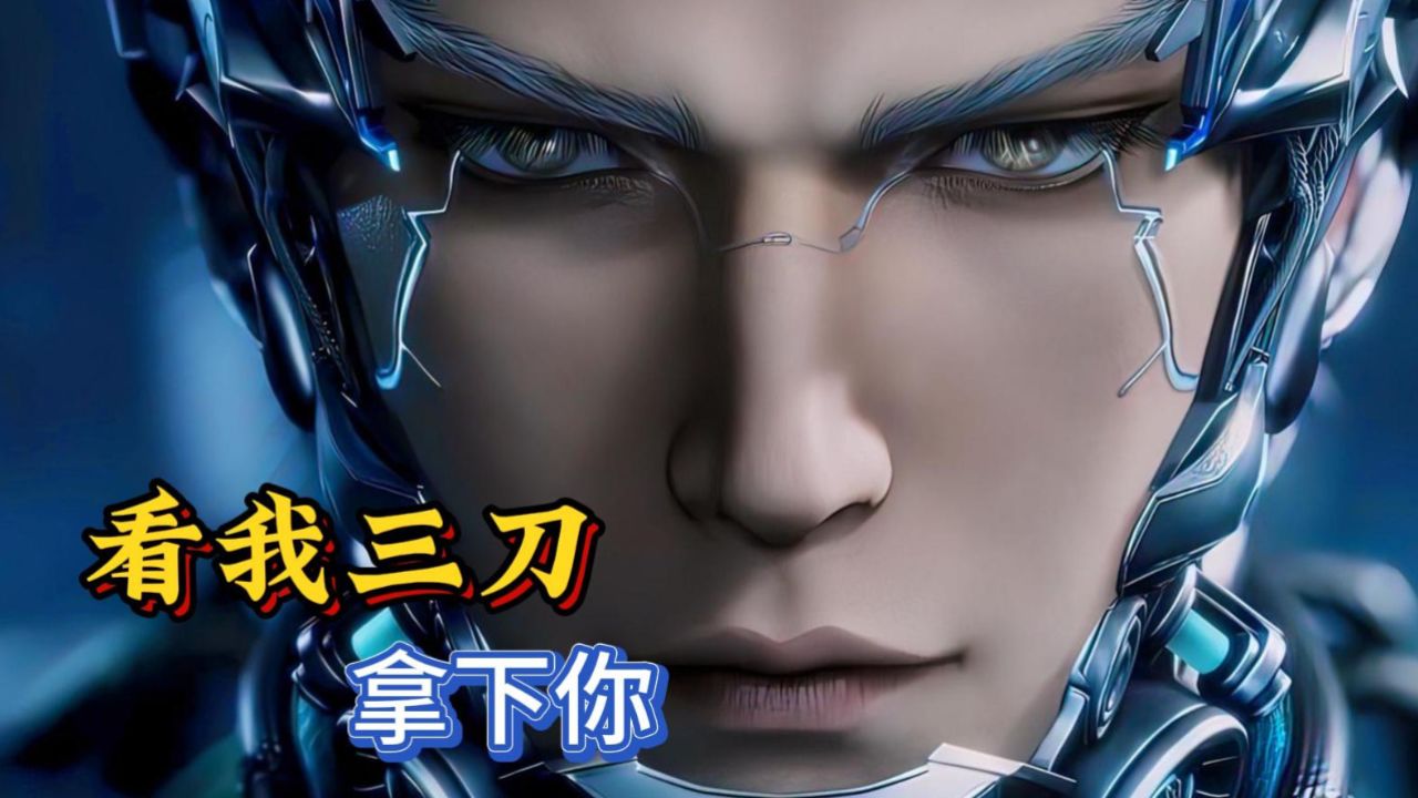 吞噬星空原著:看到罗峰拿出80米的斩空刀,哈格雷夫吓得惨叫!