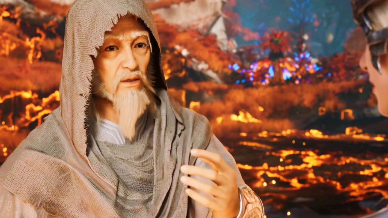 遮天:老疯子和姜太虚同为叶凡的护道人,谁的实力更强呢?