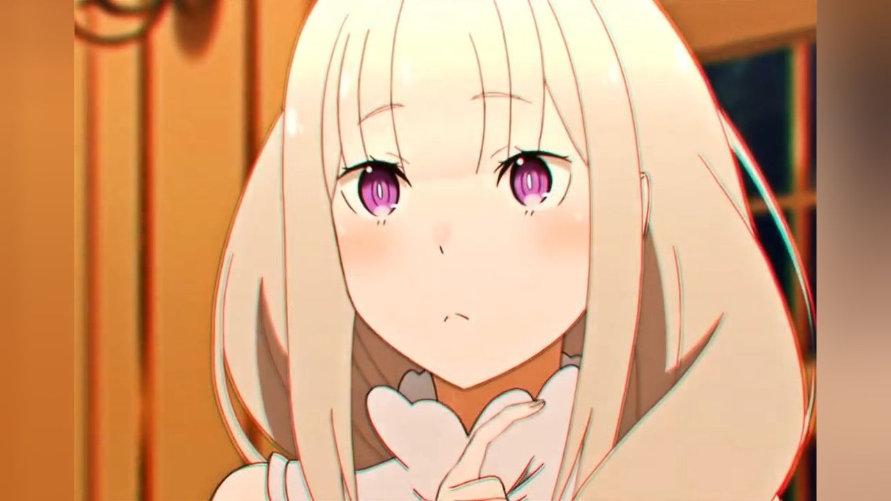 果然还是我的爱蜜莉雅碳最好看