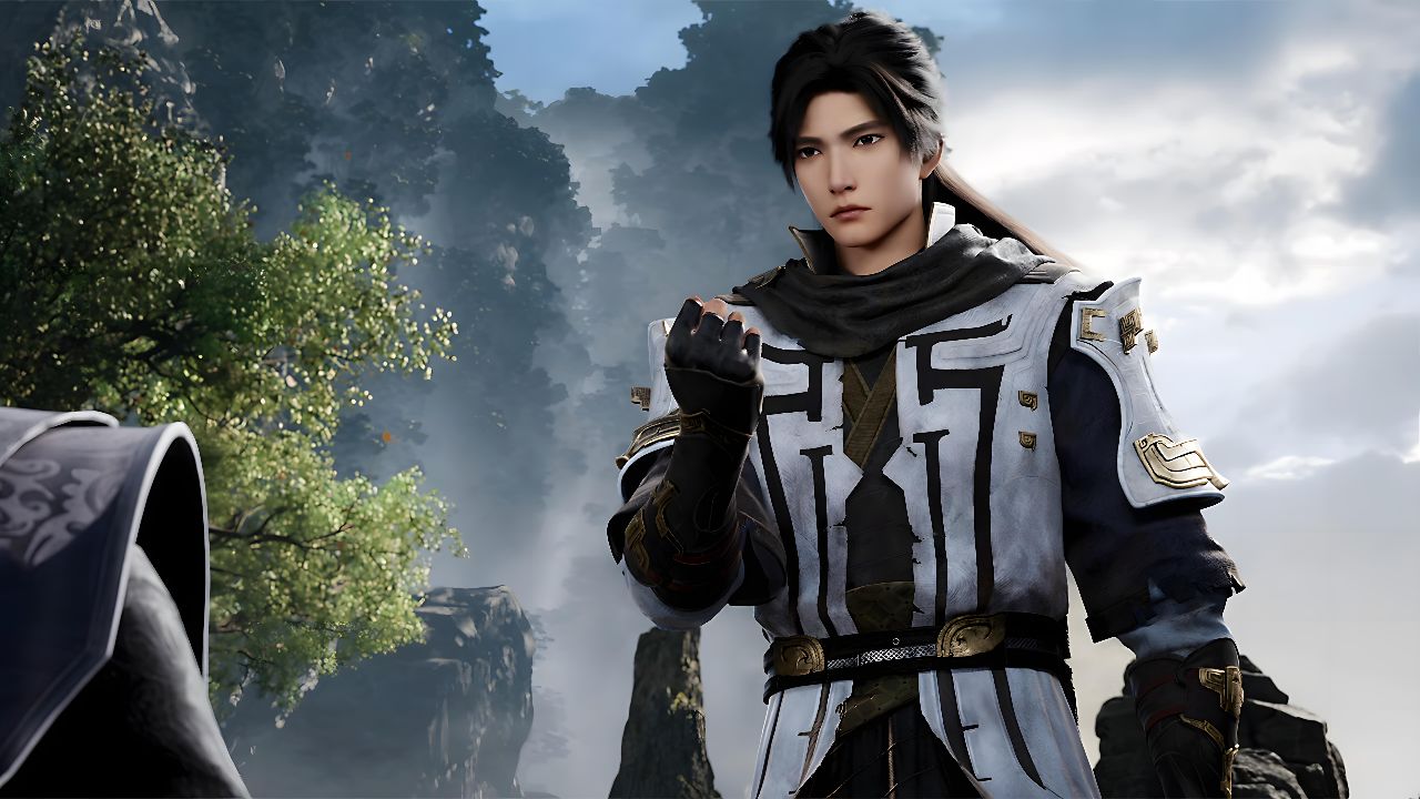 《遮天》神桥巅峰叶凡,我若要走,何人敢拦