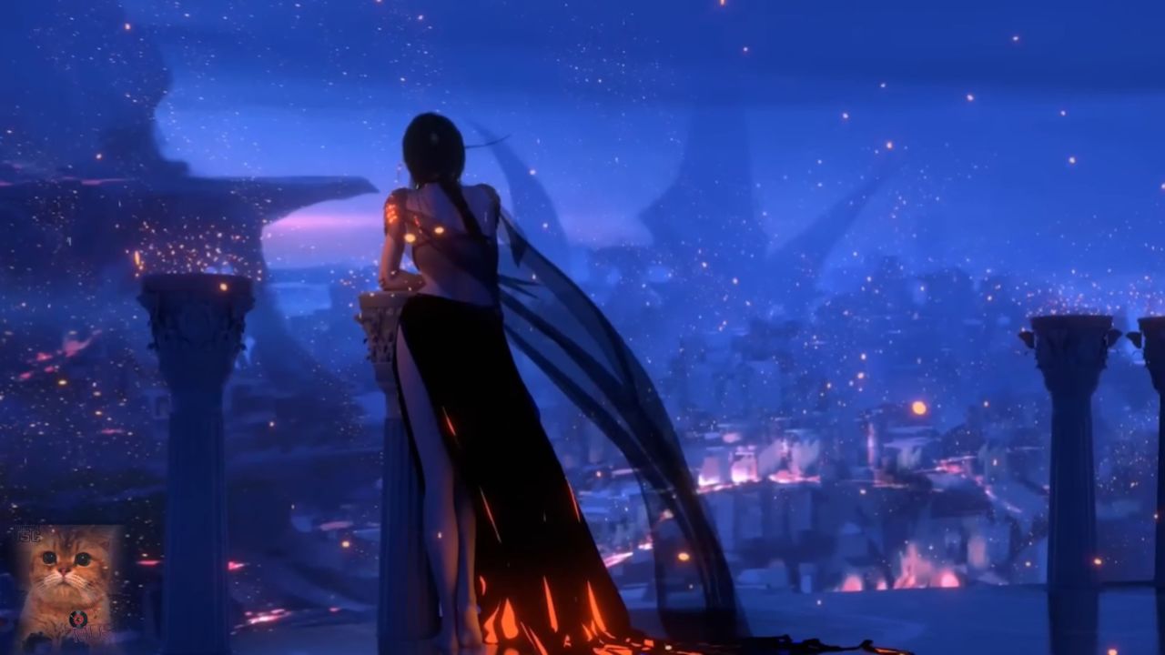 《错位时空》粤语版